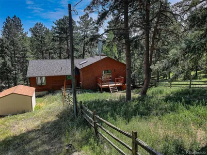 $925,000 | 6343 South Betty Lane, Evergreen, CO 80439