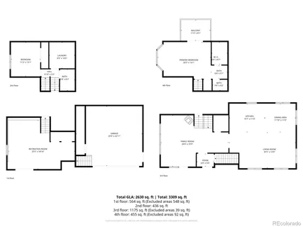 $925,000 | 6343 South Betty Lane, Evergreen, CO 80439