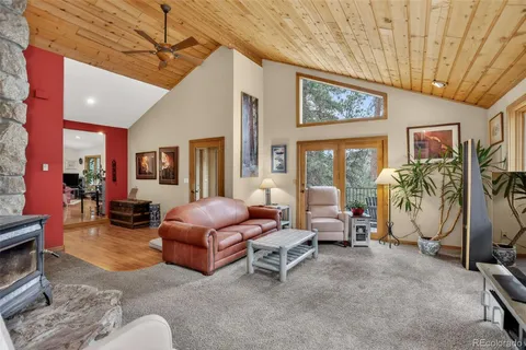 $925,000 | 6343 South Betty Lane, Evergreen, CO 80439