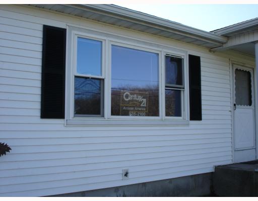 1831 Eagleville Road Tiverton, RI 02878 - Photo 2 of 6 Exterior Front.