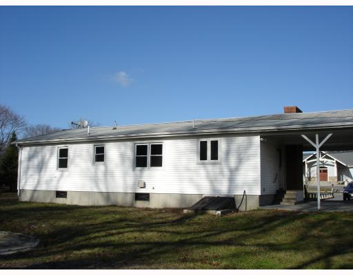 1831 Eagleville Road Tiverton, RI 02878 - Photo 3 of 6 Exterior Front.