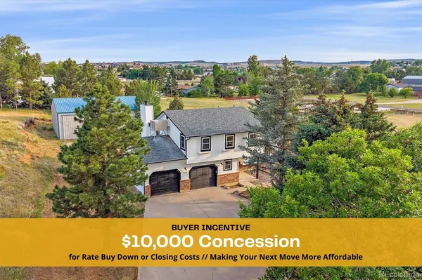 $949,900 | 3594 Cottonwood Avenue, Parker, CO 80134