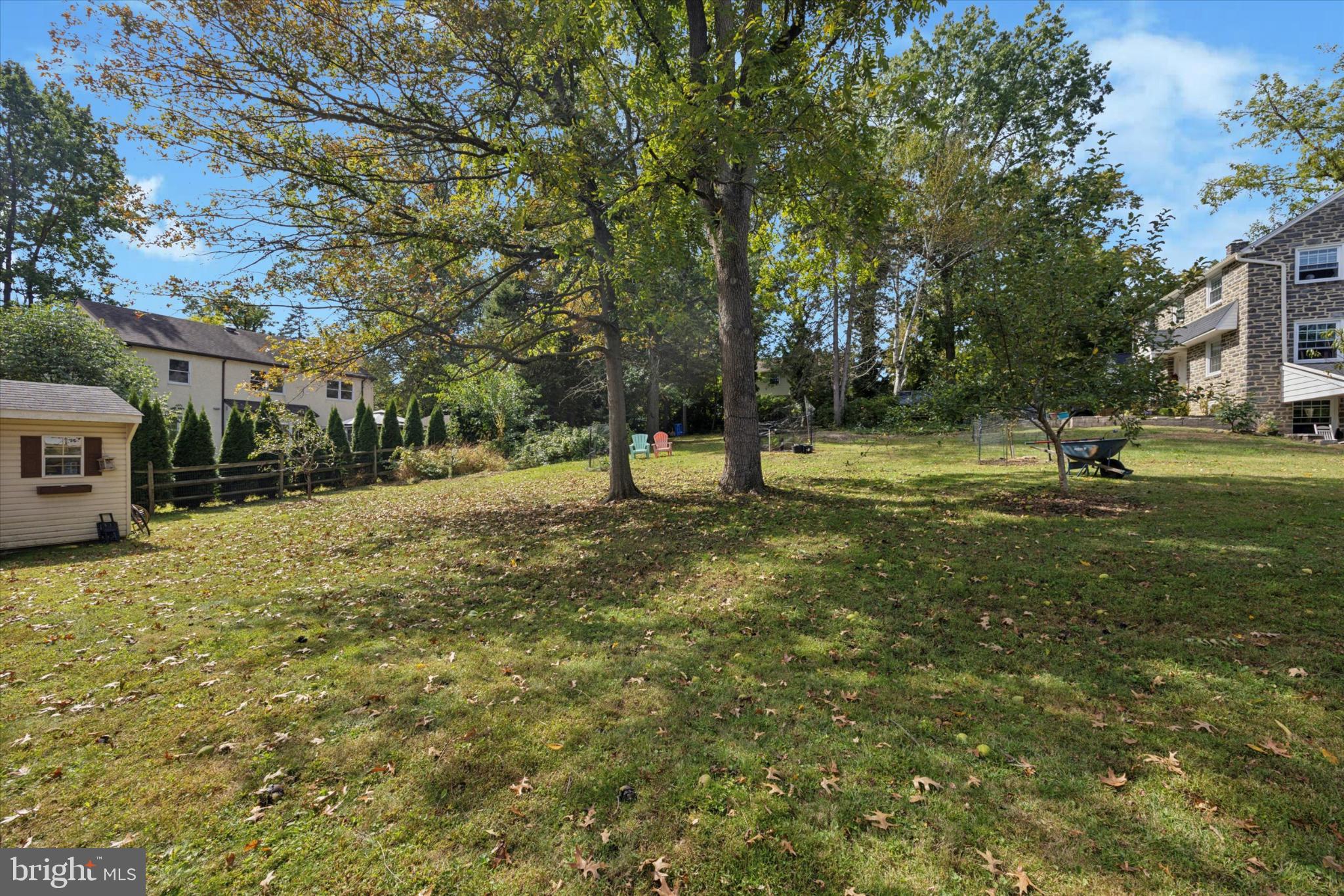 506 Flora Circle Springfield, PA 19064 - Photo 34 of 35 a view of park with trees