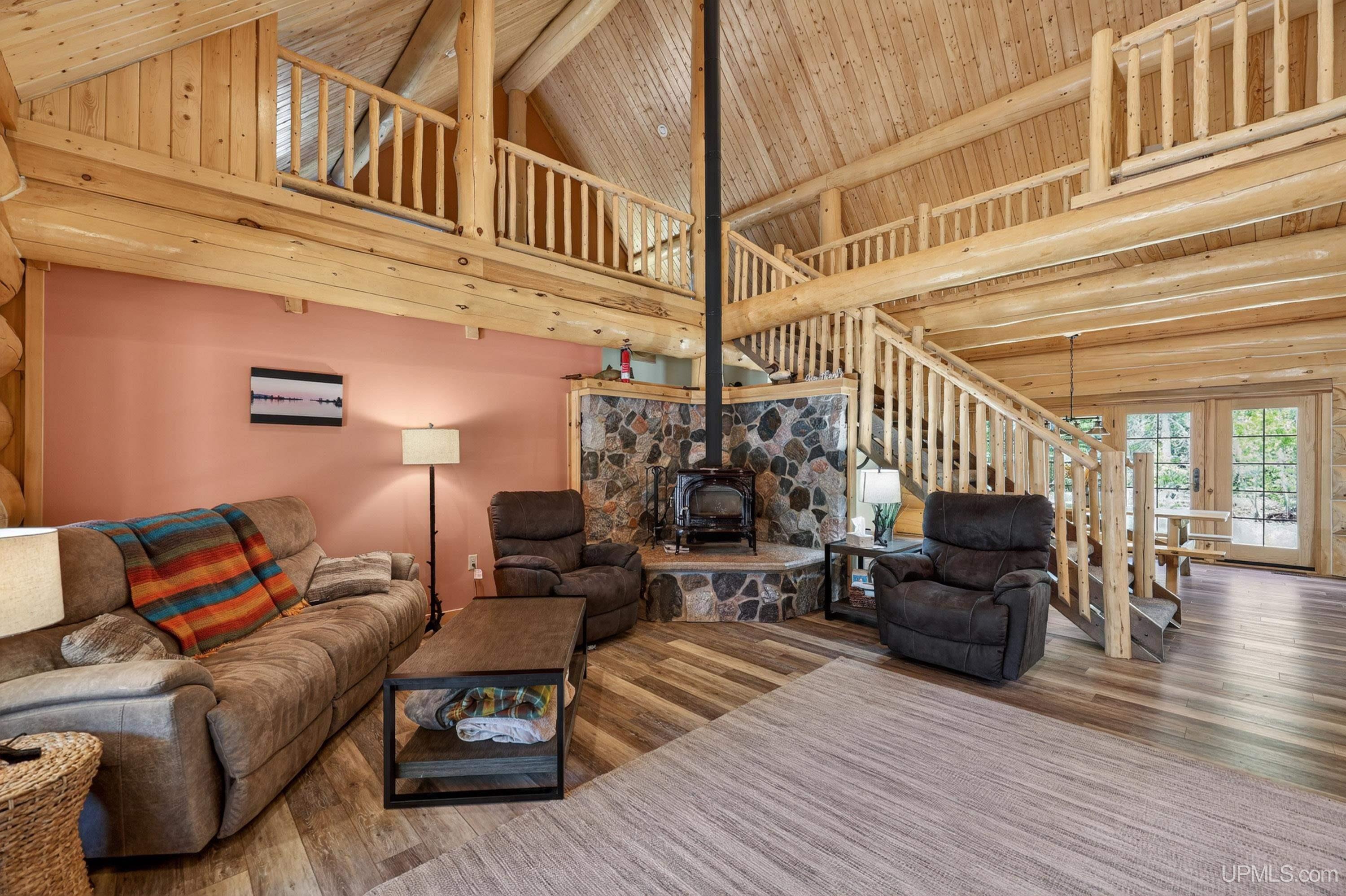 9471 North Coast Shores Road Copper Harbor, MI 49918 - Photo 9 of 62