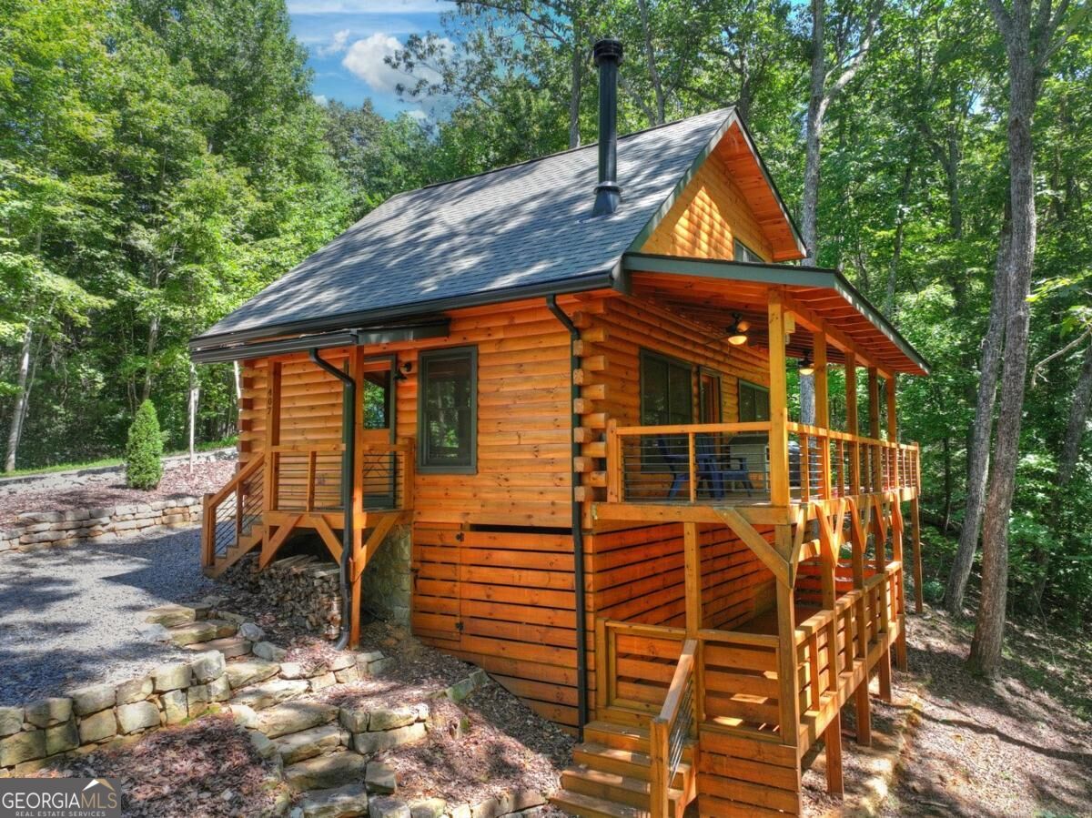 407 Arrowhead Pass Blue Ridge, GA 30513 - Photo 37 of 44 Gallery Image 37