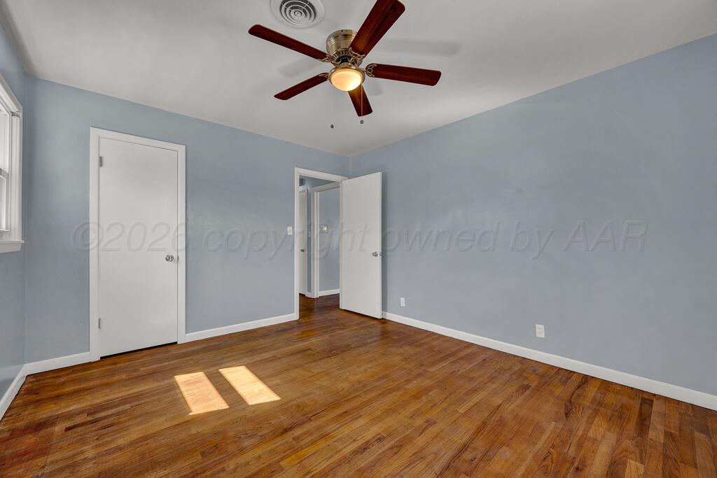 3608 South Bryan Street Amarillo, TX 79109 - Photo 16 of 18 bedroom two 2