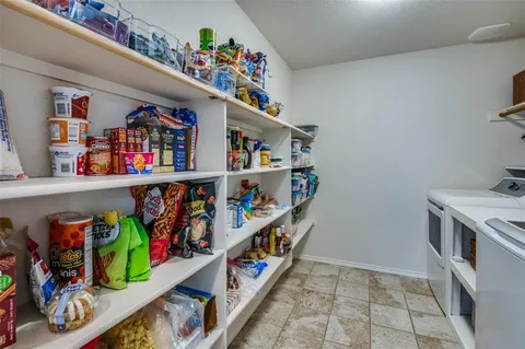 a room with lots of furniture