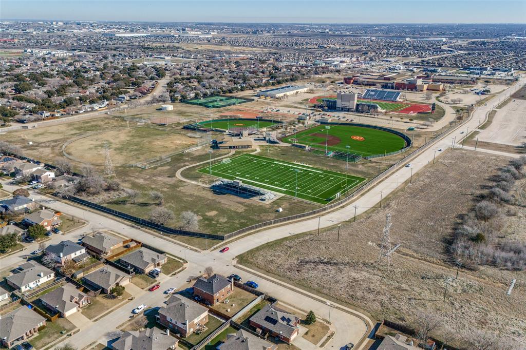 728 Falcon Road Saginaw, TX 76131 - Photo 29 of 30 a view of a city