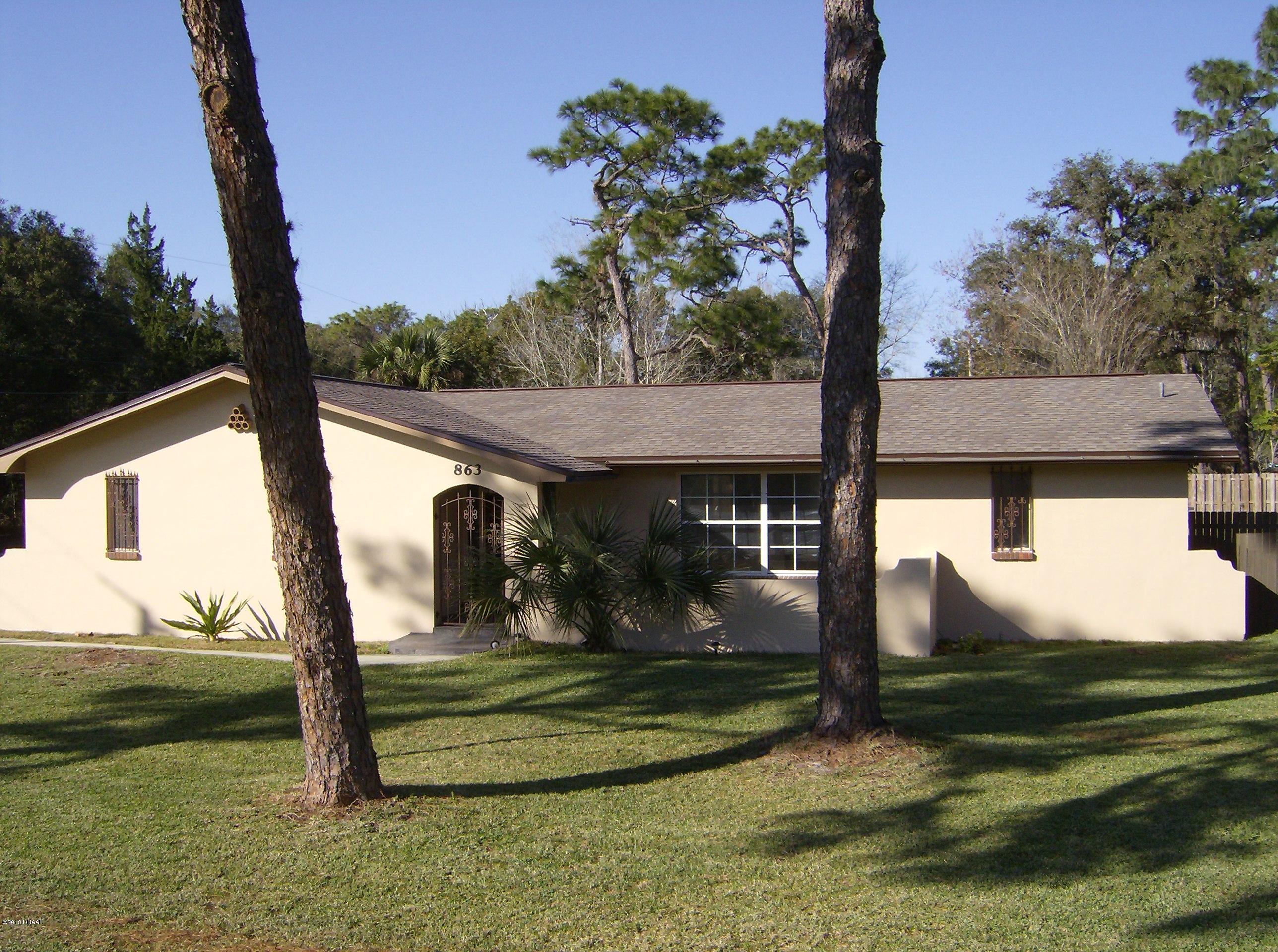 863 Taylor Road Port Orange, FL 32127 - Photo 1 of 16 863 TAYLOR PICTURES010