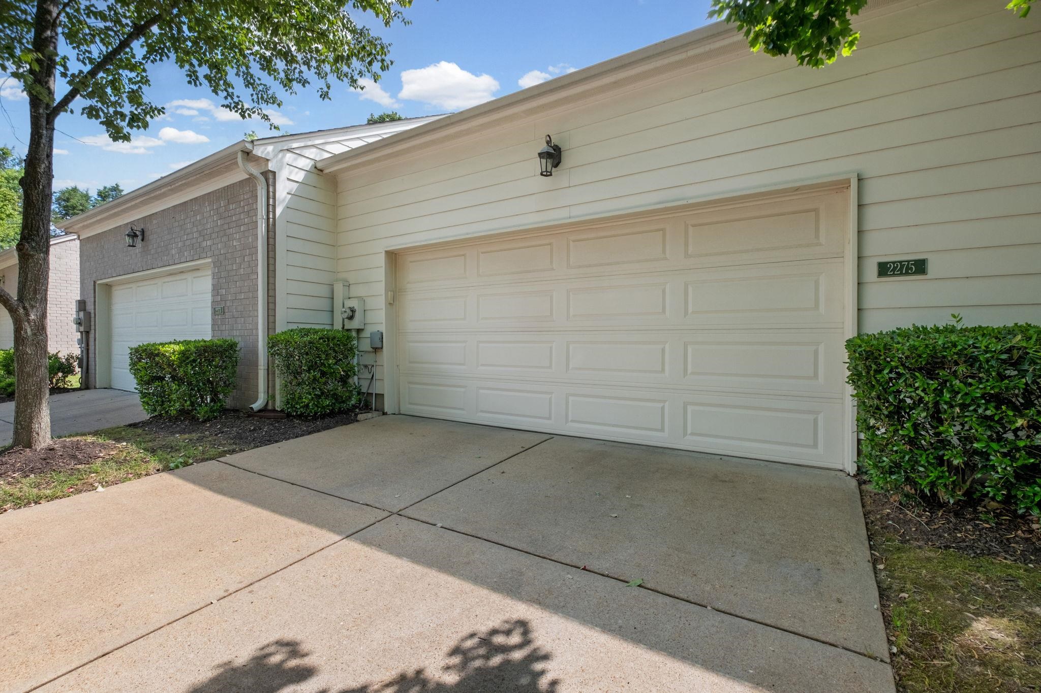 2275 McVay Road, Unit 2275 Germantown, TN 38138 - Photo 39 of 40 a view of backyard of garage