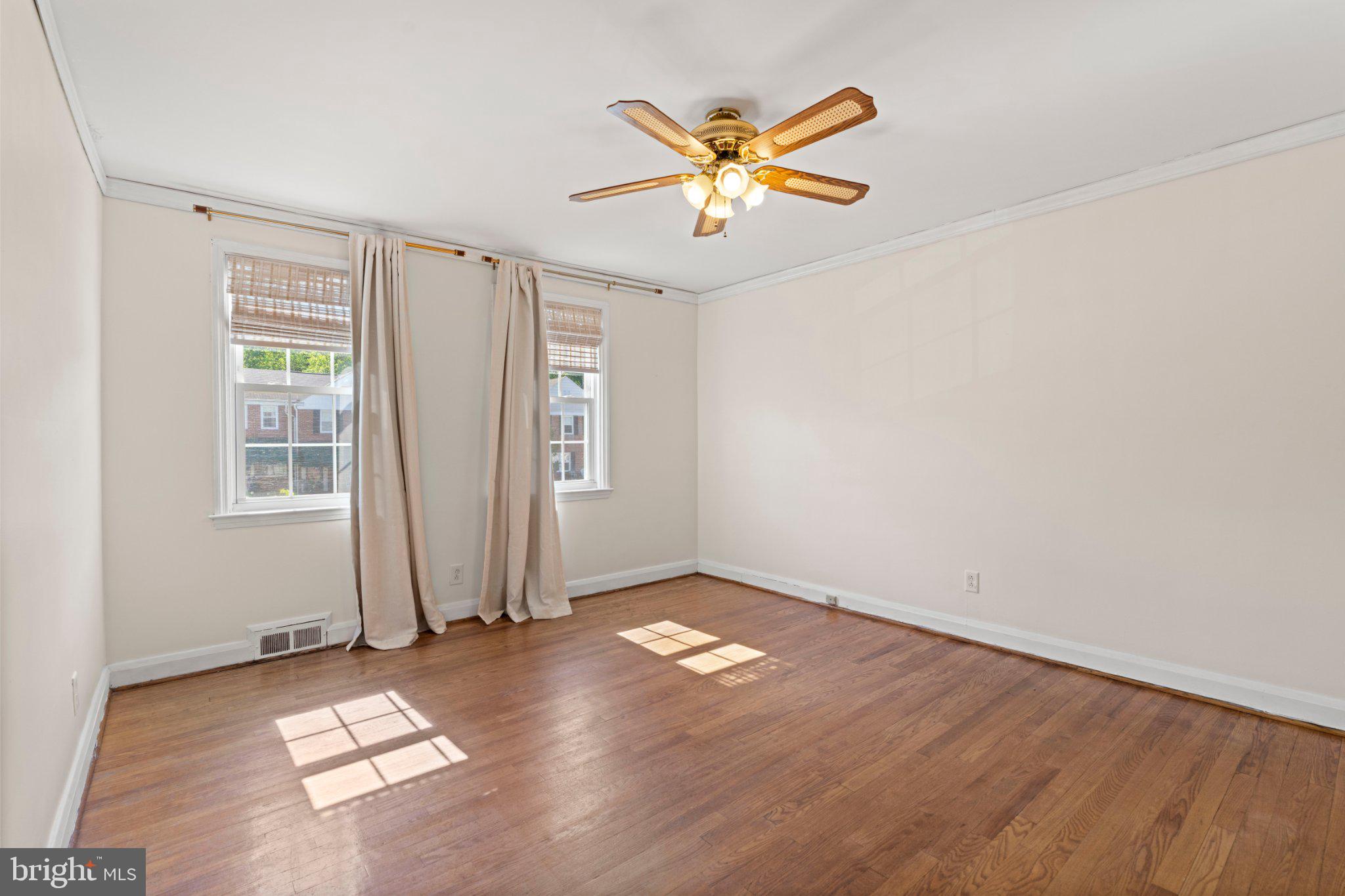 1855 Edgewood Road Towson, MD 21286 - Photo 13 of 29 Bright and airy living space awaits.