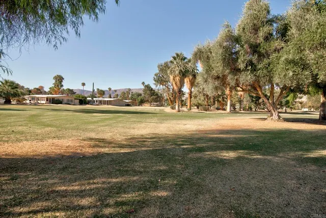 a view of an ocean and beach