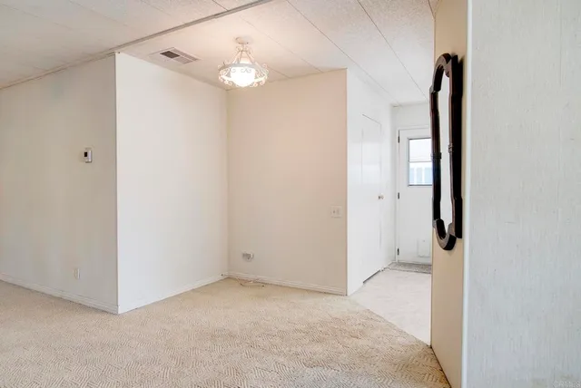 wooden floor in a gallery