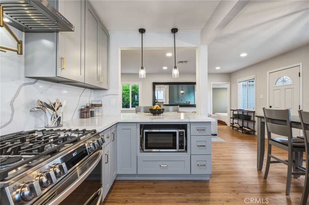 2028 Chesson Street Duarte, CA 91010 - Photo 12 of 66 Breakfast bar cut-out