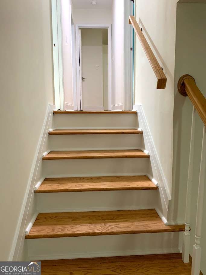 3019 Trafalgar Way Chamblee, GA 30341 - Photo 8 of 15 a view of entryway