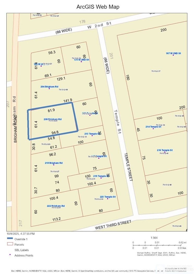 208 Brigham Road Dunkirk, NY 14048 - Photo 38 of 38