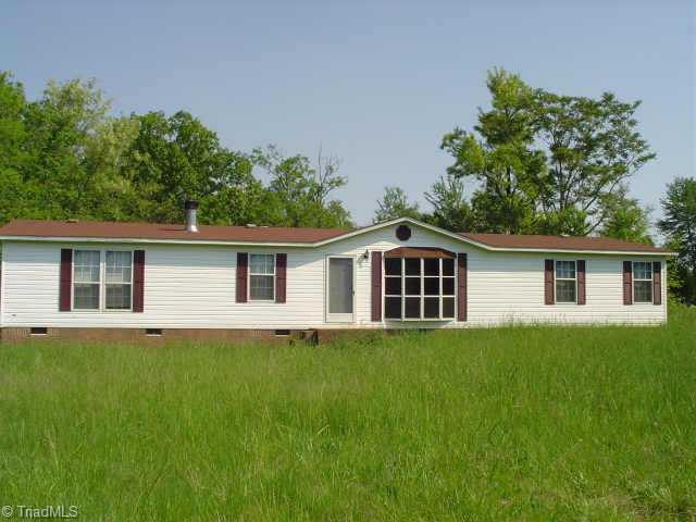 1565 Bethania-Rural Hall Road Winston-Salem, NC 27106 - Photo 1 of 1 Exterior Front.