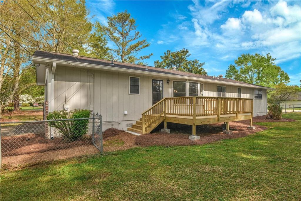 30 Woodcliffe Drive Northeast Rome, GA 30161 - Photo 38 of 40