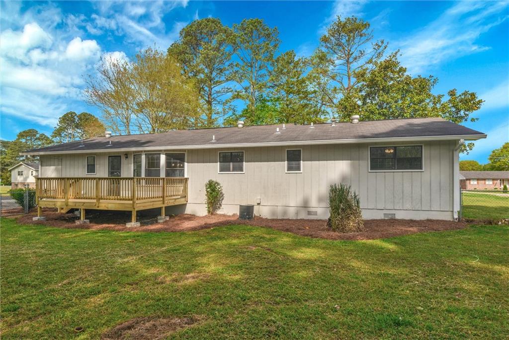 30 Woodcliffe Drive Northeast Rome, GA 30161 - Photo 39 of 40