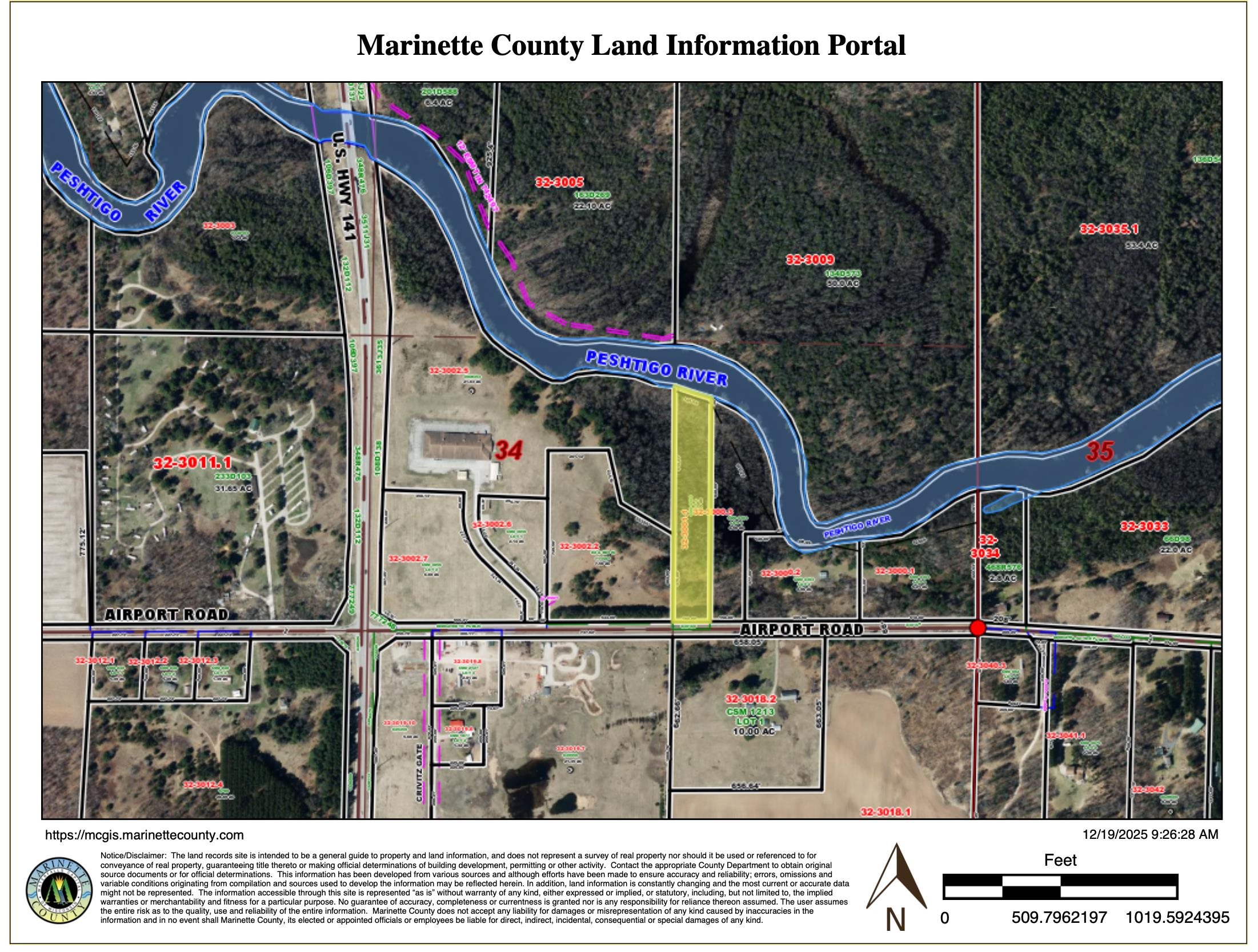 Airport Road, Unit 3 Crivitz, WI 54114 - Photo 10 of 10