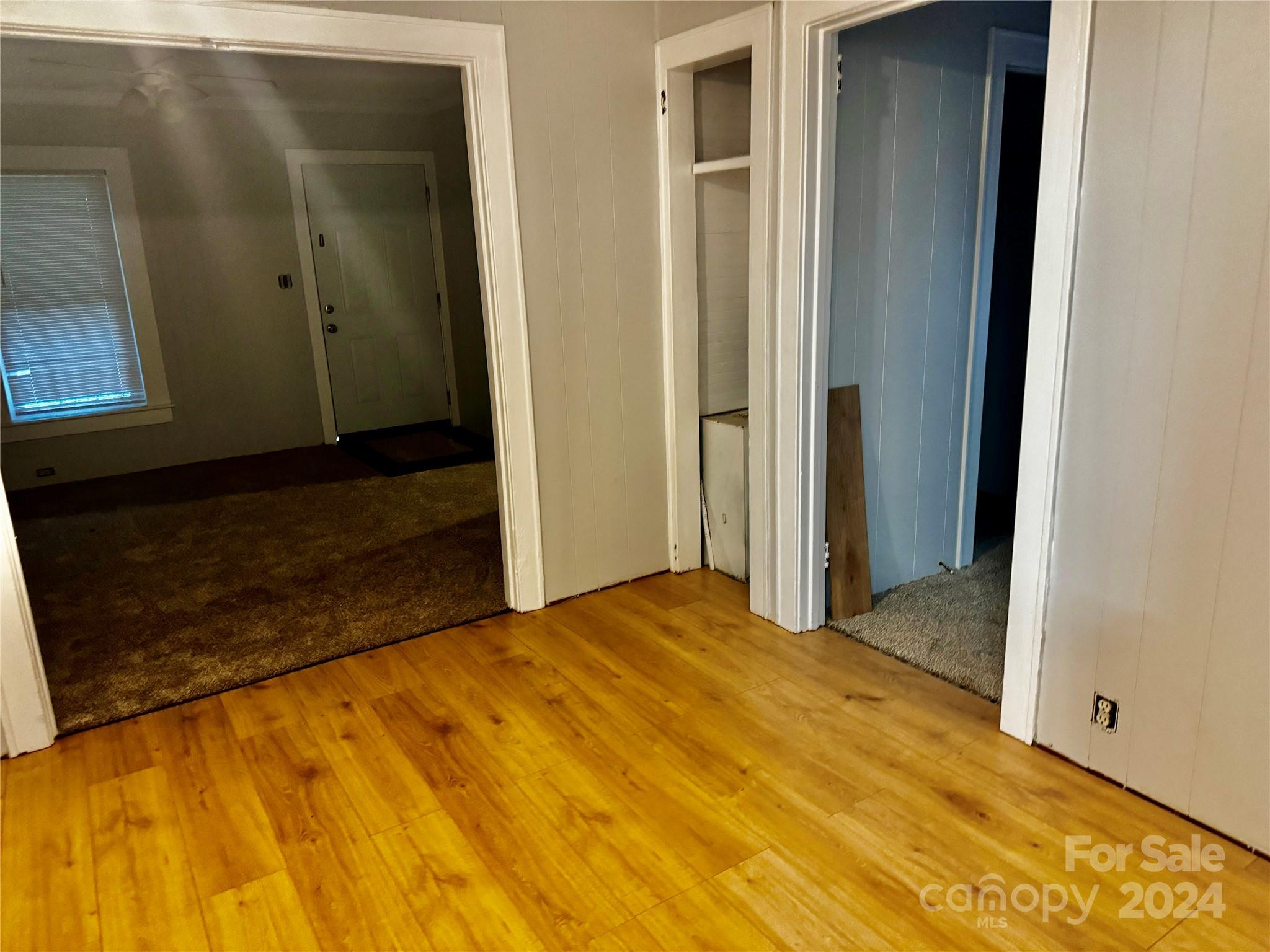 310 Pineview Street Kannapolis, NC 28083 - Photo 8 of 13 a view of empty room