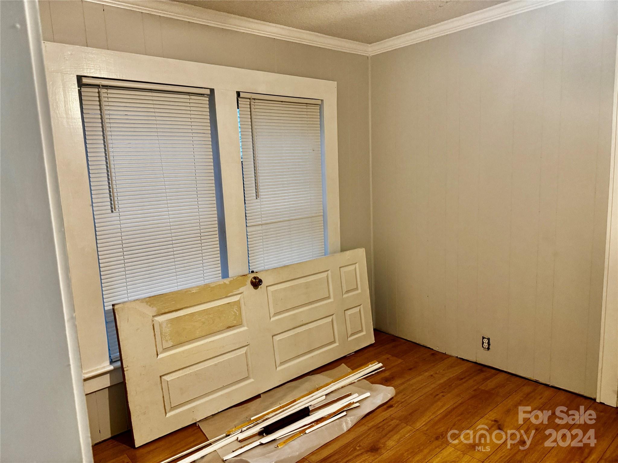 310 Pineview Street Kannapolis, NC 28083 - Photo 9 of 13 a view of room with wooden floor