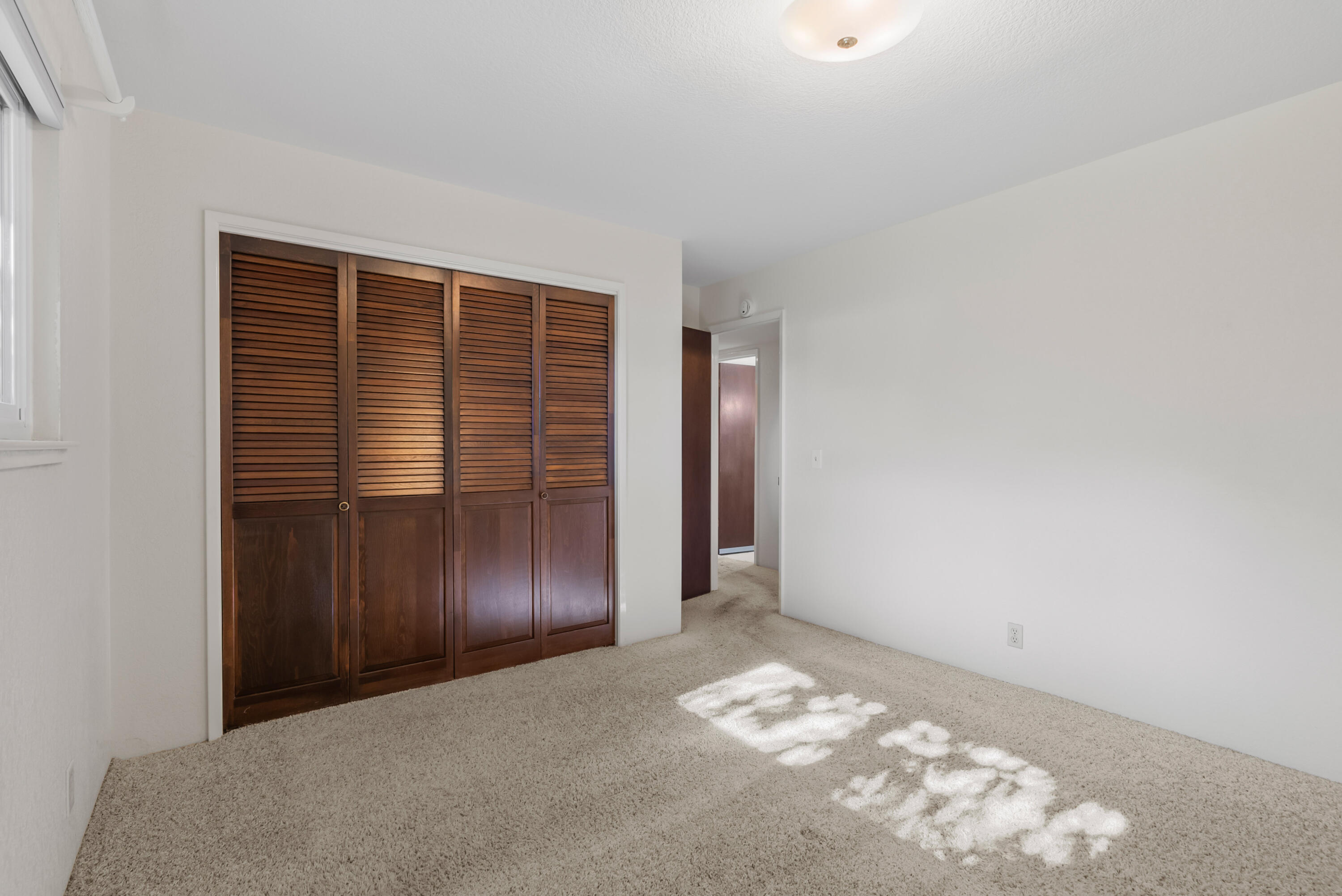 6812 Riata Drive Redding, CA 96002 - Photo 25 of 42 a view of an empty room with closet