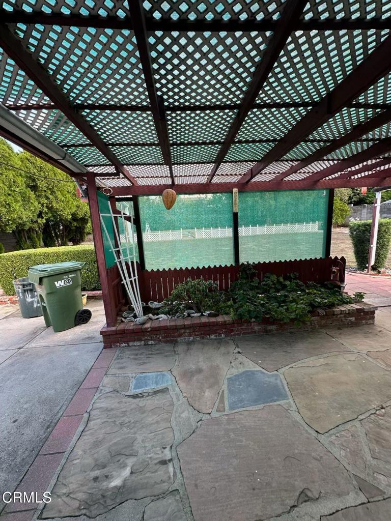 4591 Hempstead Street Simi Valley, CA 93063 - Photo 42 of 47 a view of a backyard