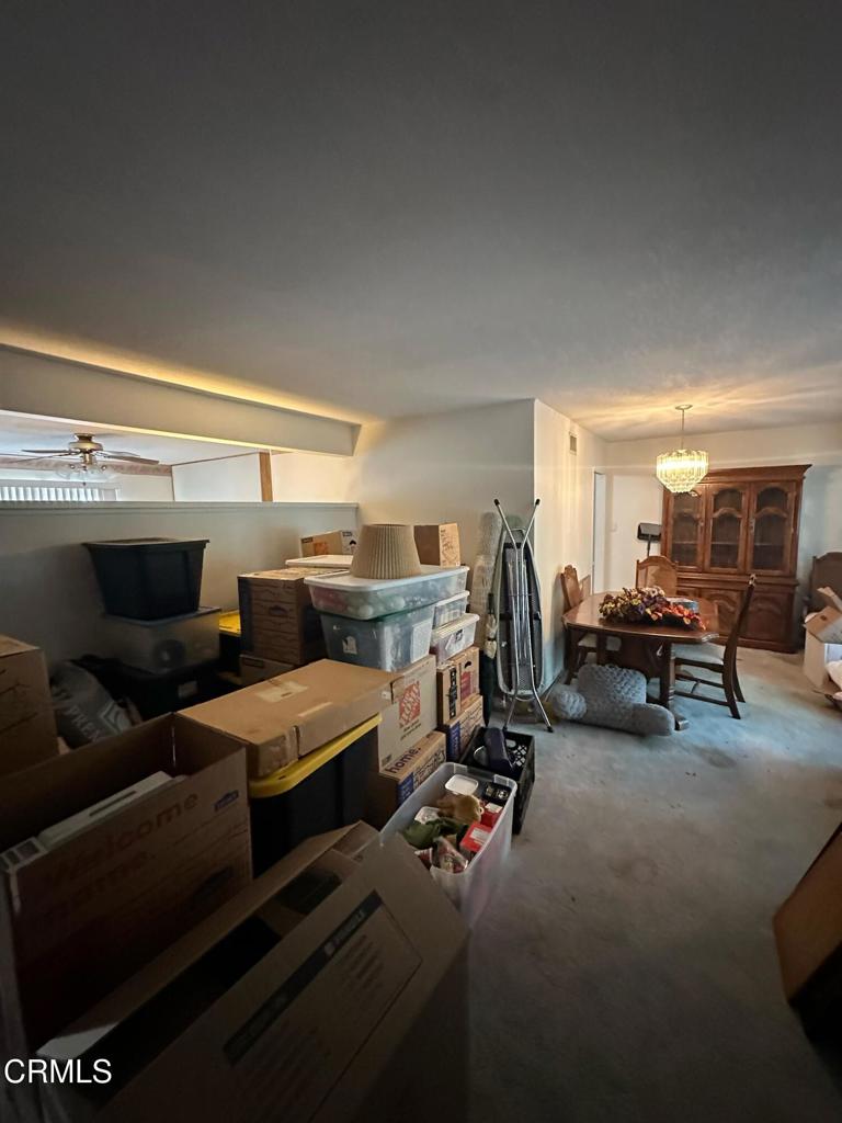 4591 Hempstead Street Simi Valley, CA 93063 - Photo 8 of 47 a view of a room with gym equipment