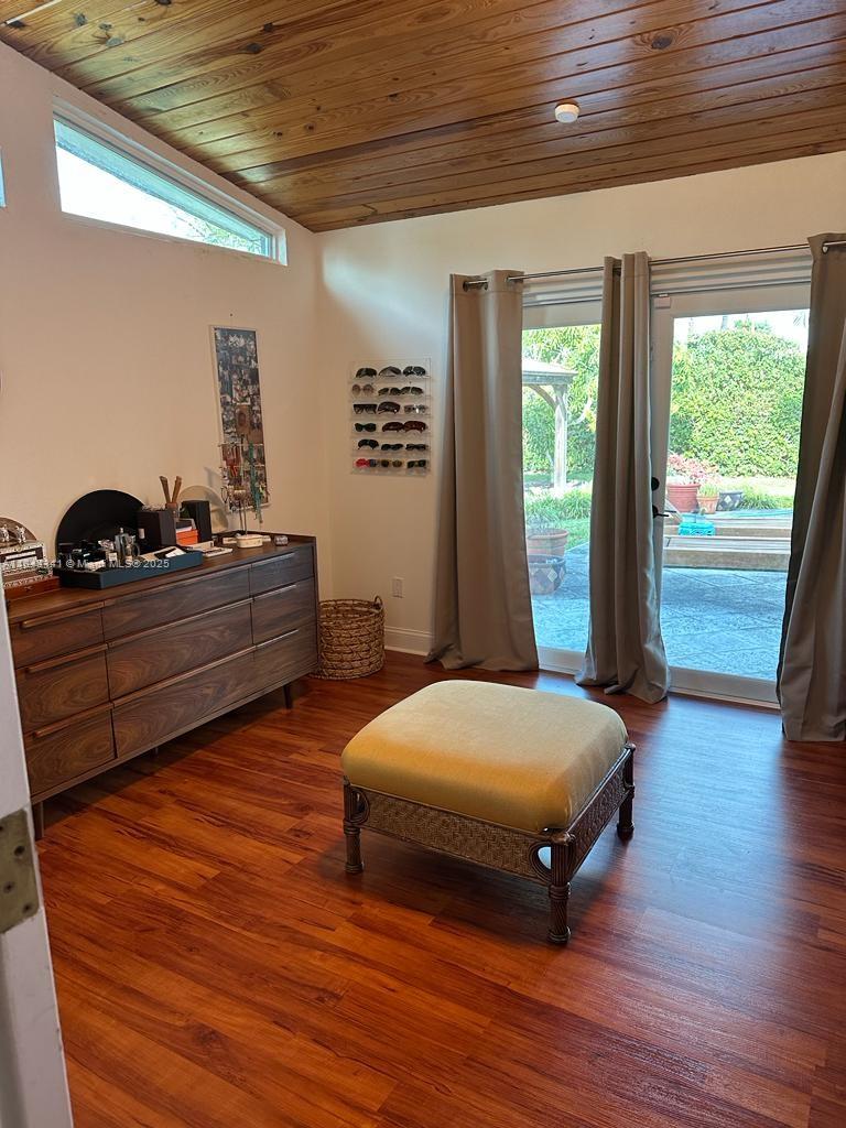 10375 Southwest 111th Street Miami, FL 33176 - Photo 23 of 30 a bedroom with a bed and window