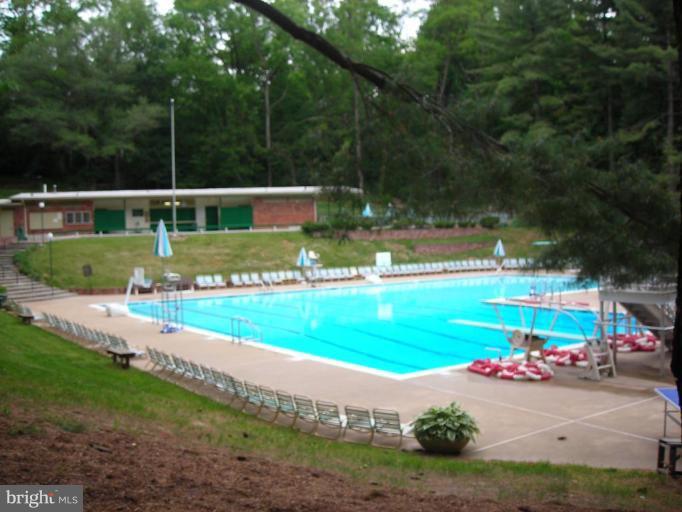 2681 Marcey Road Arlington, VA 22207 - Photo 8 of 27 Community Pool 2