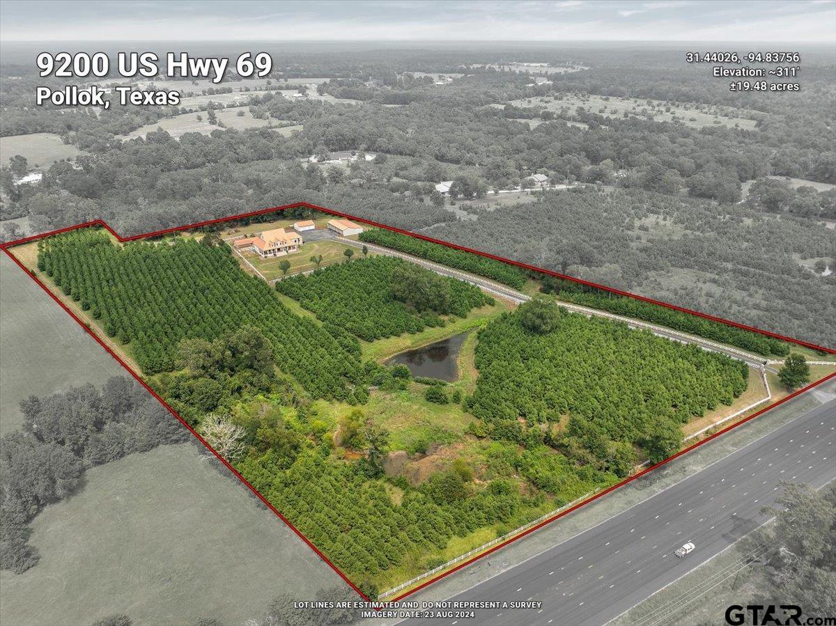 9200 Highway 69 Pollok, TX 75969 - Photo 48 of 48