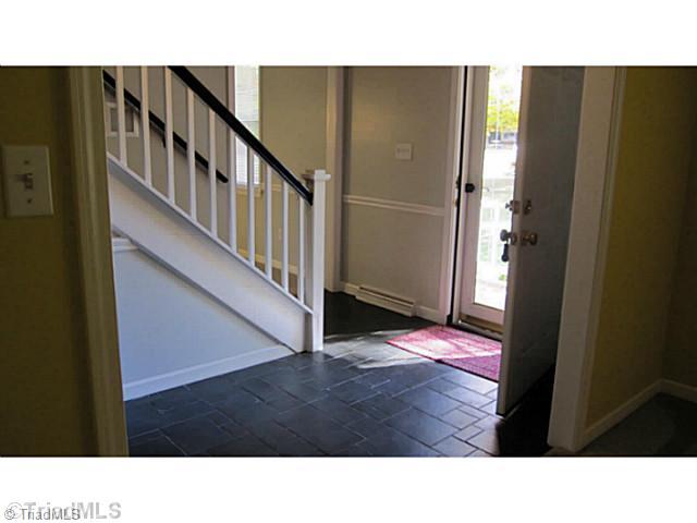 5804 Old Oak Ridge Road Greensboro, NC 27410 - Photo 4 of 16 Entry. Welcoming front entry