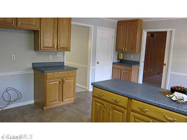 5804 Old Oak Ridge Road Greensboro, NC 27410 - Photo 8 of 16 Kitchen.