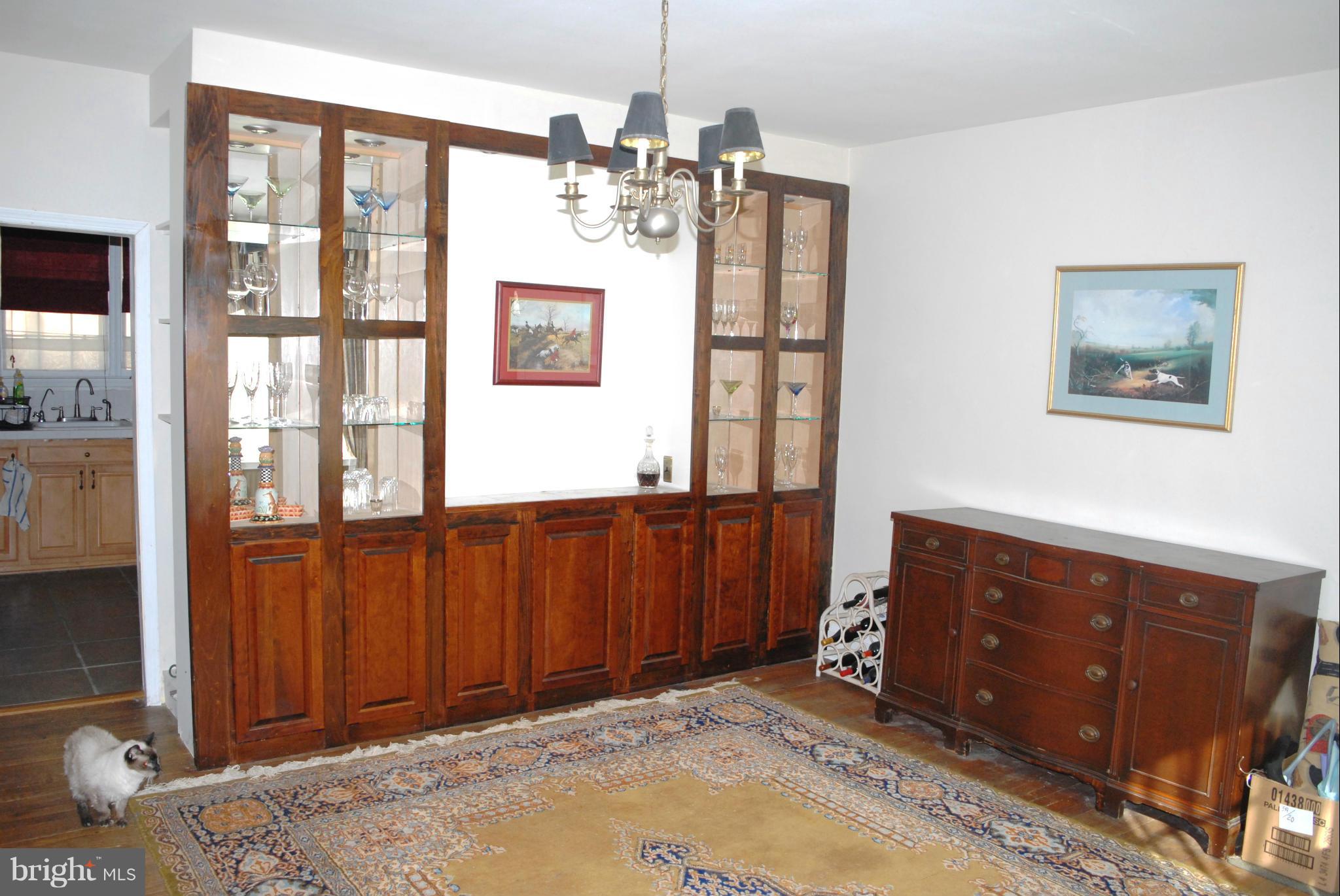 5478 Beach Road Midland, VA 22728 - Photo 16 of 24 Dining Room
