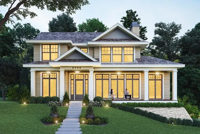 $2,995,000 | 5404 Park Place, Edina, MN 55424