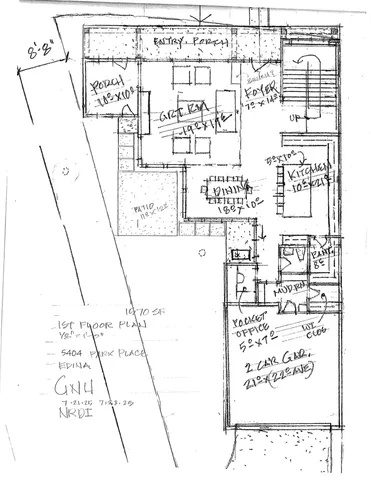 $2,995,000 | 5404 Park Place, Edina, MN 55424