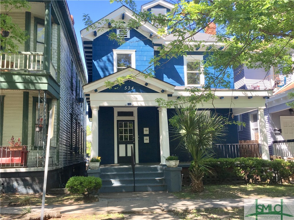 534 East Waldburg Street, Savannah, GA 31401 Compass