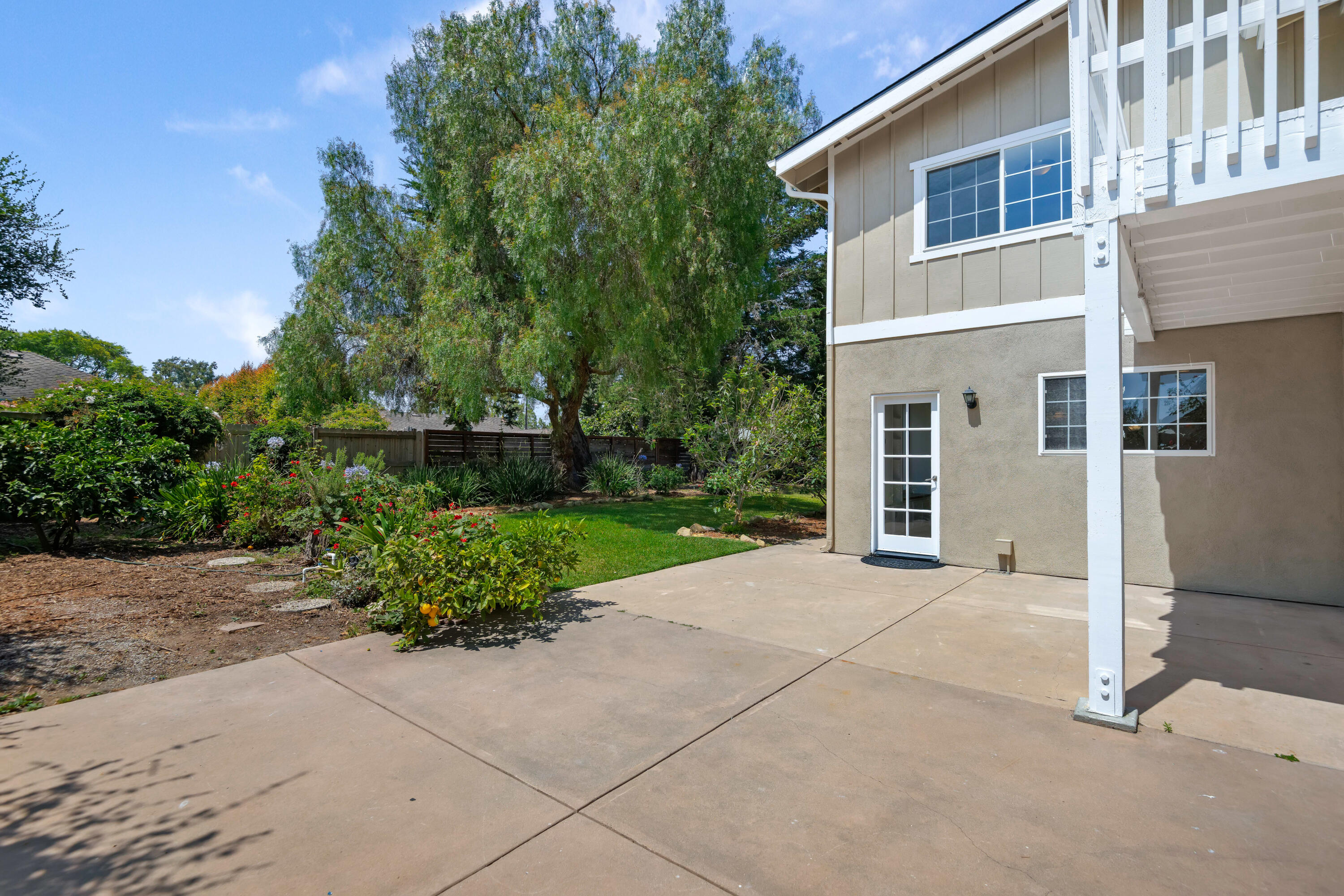 5871 Cathedral Oaks Road Goleta, CA 93117 - Photo 39 of 58 39-Back Patio