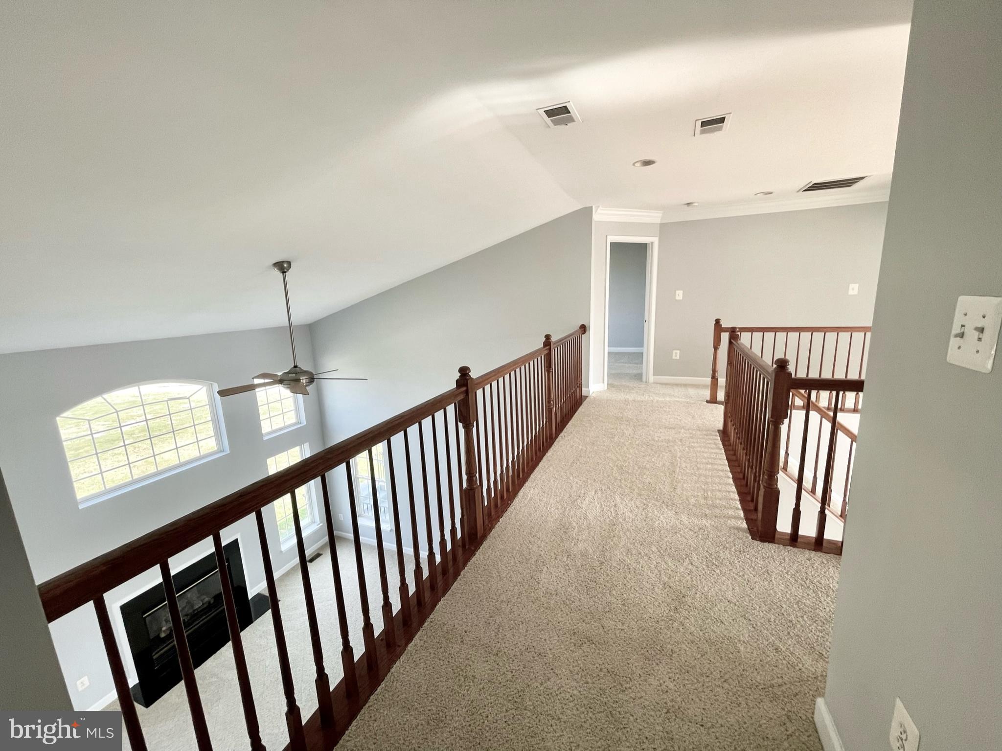 5501 Silver Maple Lane Fredericksburg, VA 22407 - Photo 18 of 37 Hallway