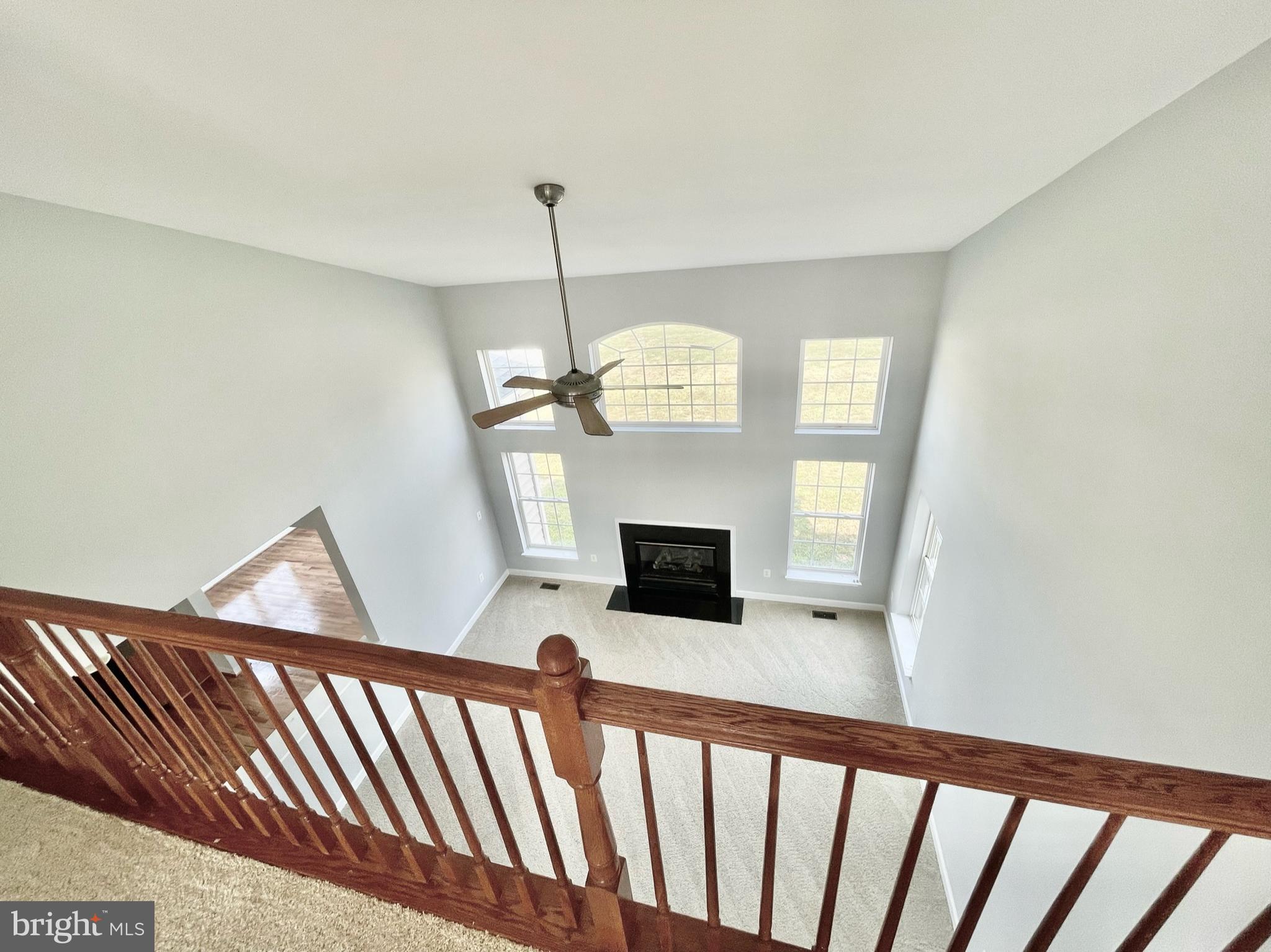 5501 Silver Maple Lane Fredericksburg, VA 22407 - Photo 20 of 37 View from upstair