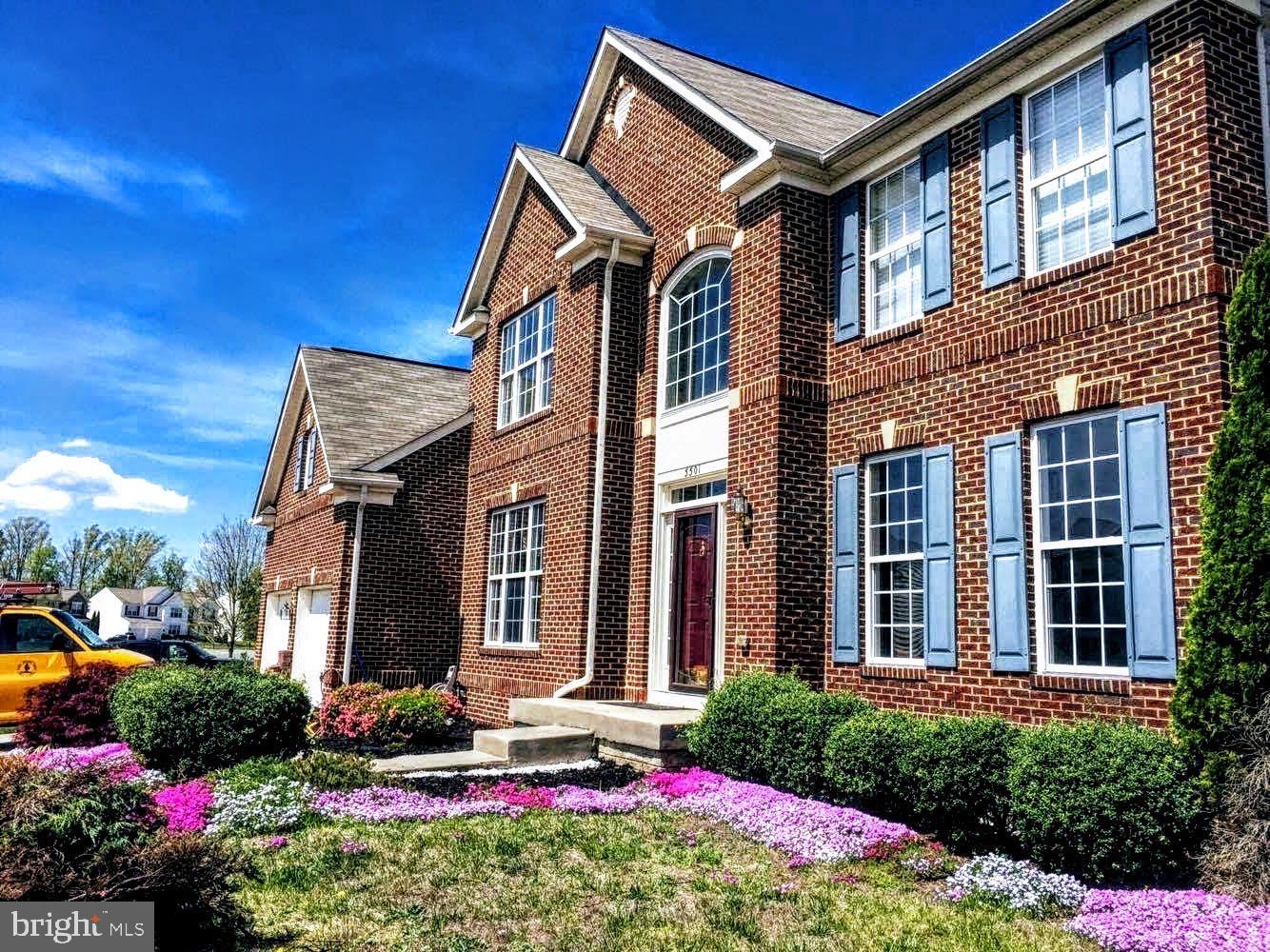 5501 Silver Maple Lane Fredericksburg, VA 22407 - Photo 2 of 37 Front 1