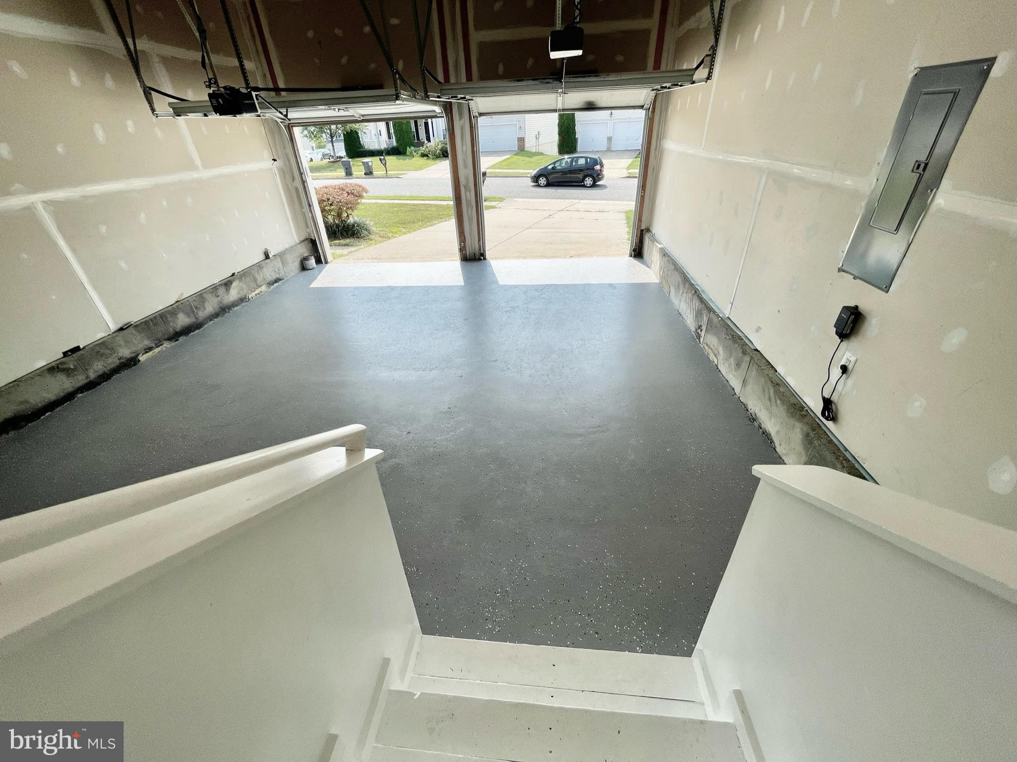 5501 Silver Maple Lane Fredericksburg, VA 22407 - Photo 21 of 37 Garage