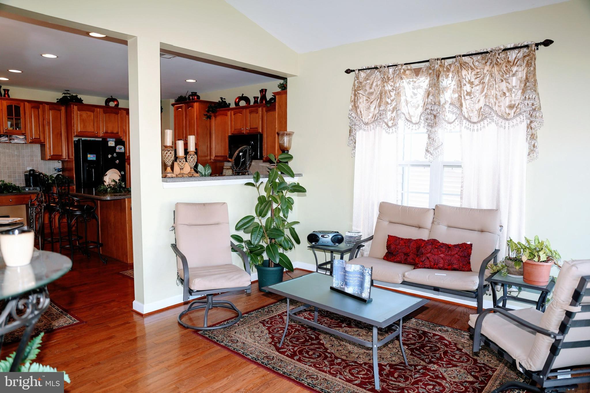 5501 Silver Maple Lane Fredericksburg, VA 22407 - Photo 30 of 37 Breakfast room with decor