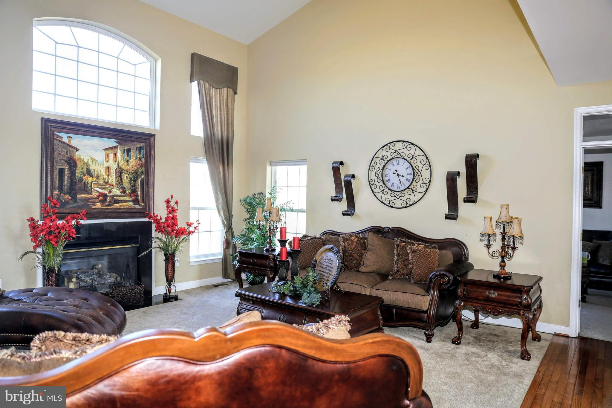 5501 Silver Maple Lane Fredericksburg, VA 22407 - Photo 34 of 37 Family room with decor
