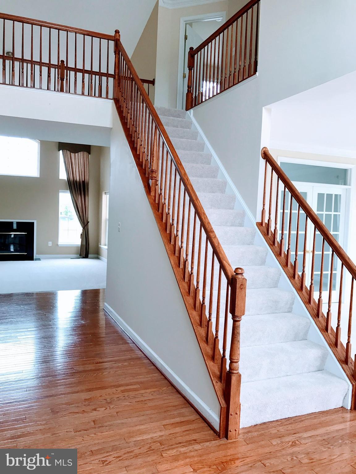 5501 Silver Maple Lane Fredericksburg, VA 22407 - Photo 4 of 37 Stair