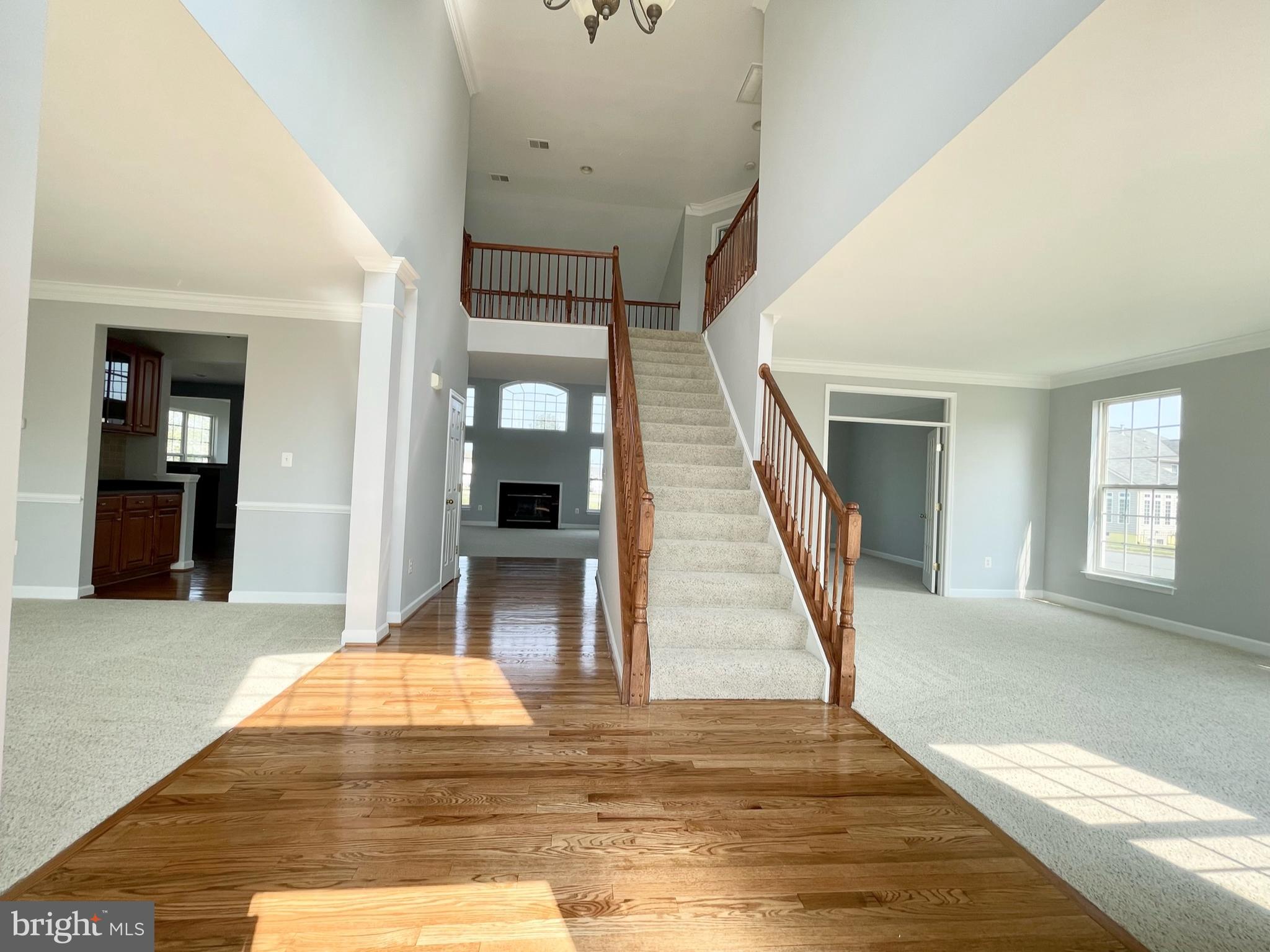 5501 Silver Maple Lane Fredericksburg, VA 22407 - Photo 8 of 37 Foyer 2