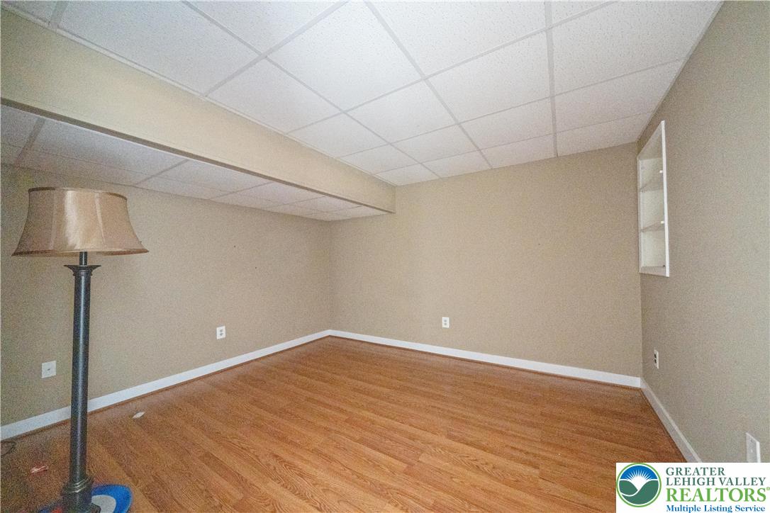 664 Cranberry Road, Unit 1 East Stroudsburg, PA 18301 - Photo 17 of 22 a view of empty room with wooden floor