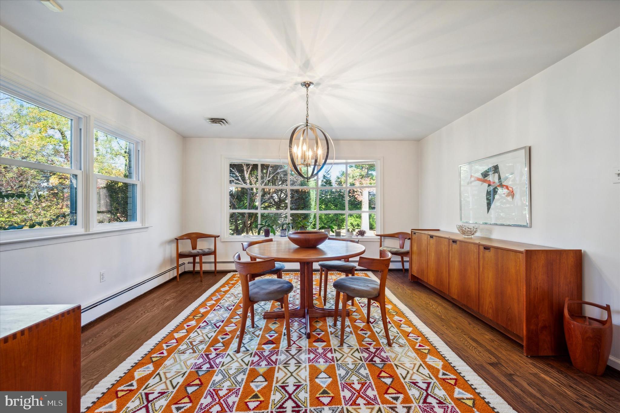 1229 Red Rambler Road Jenkintown, PA 19046 - Photo 8 of 35 Dining Room
Very inviting
