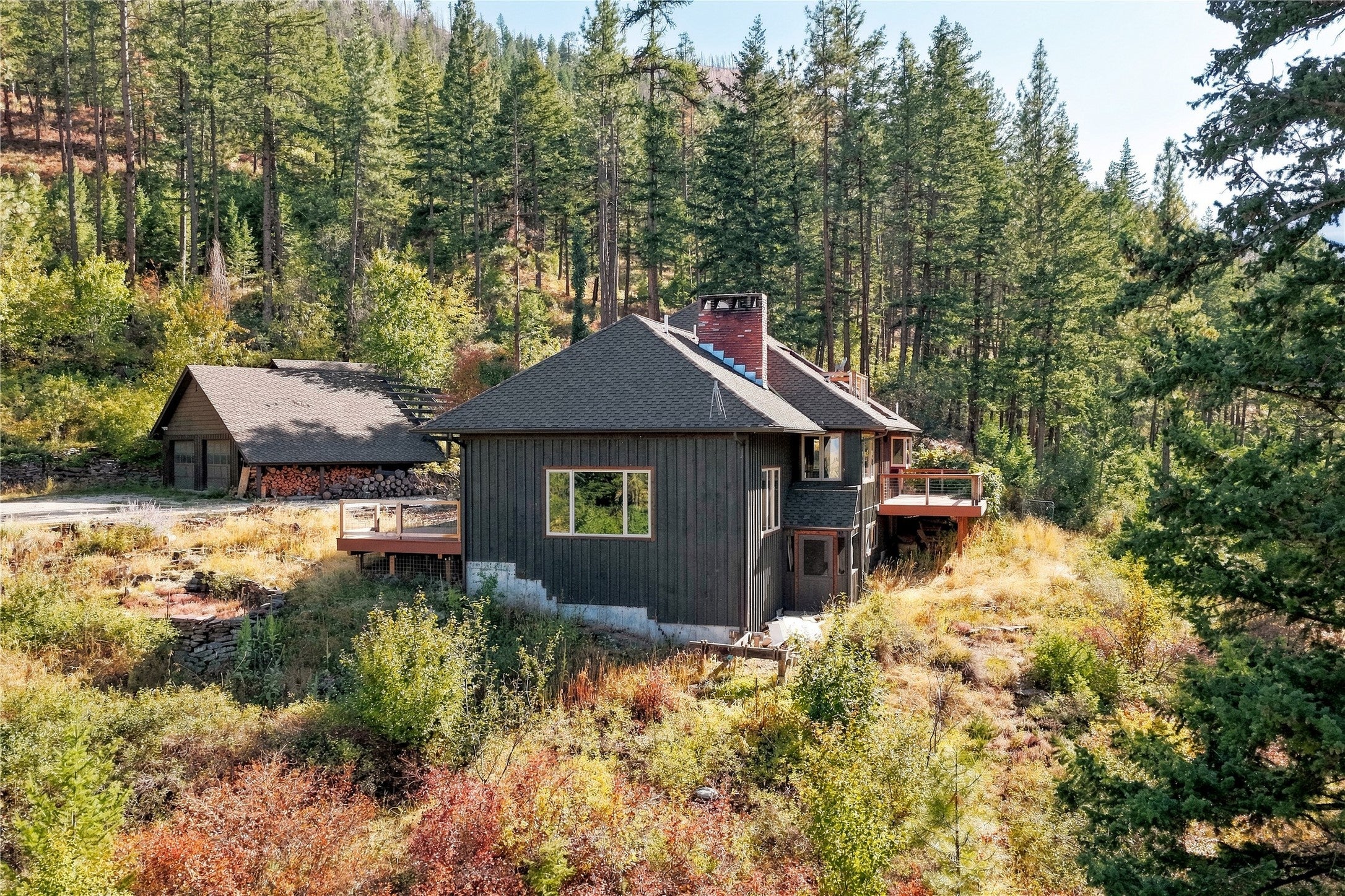 14605 Mormon Creek Road Lolo, MT 59847 - Photo 2 of 71 Gallery Image 2